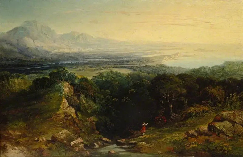 Man-saari - John Martin
