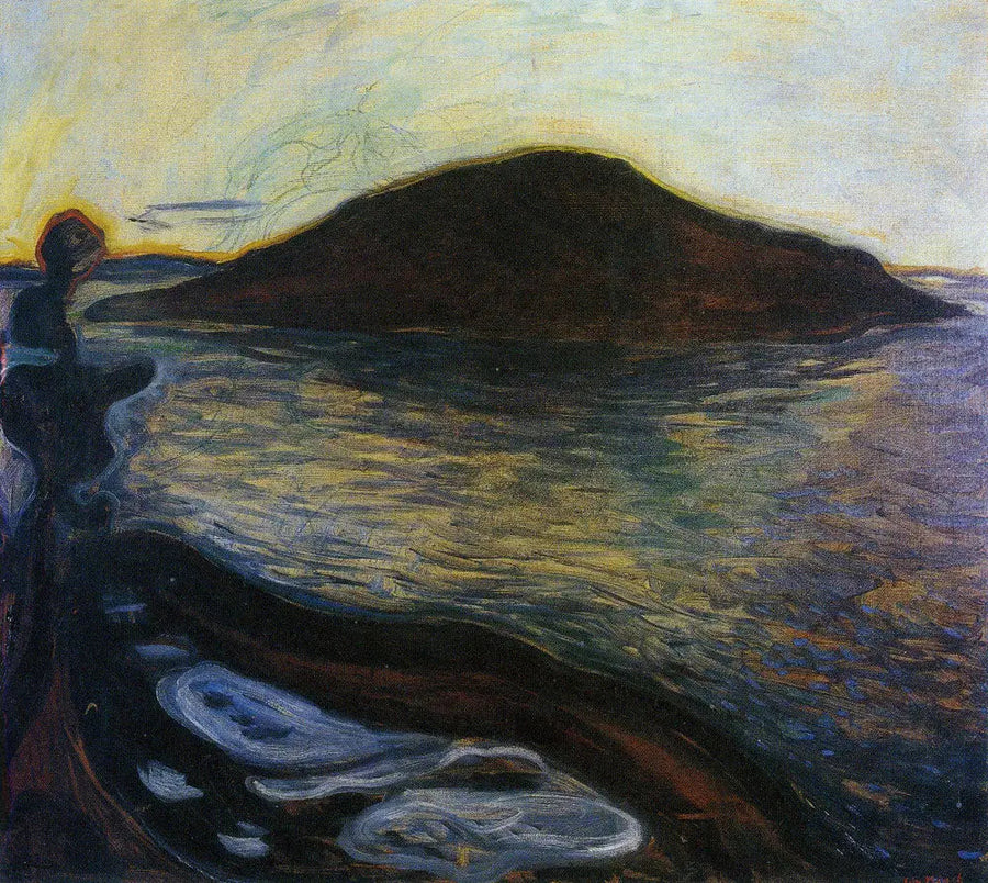 Saari - Edvard Munch