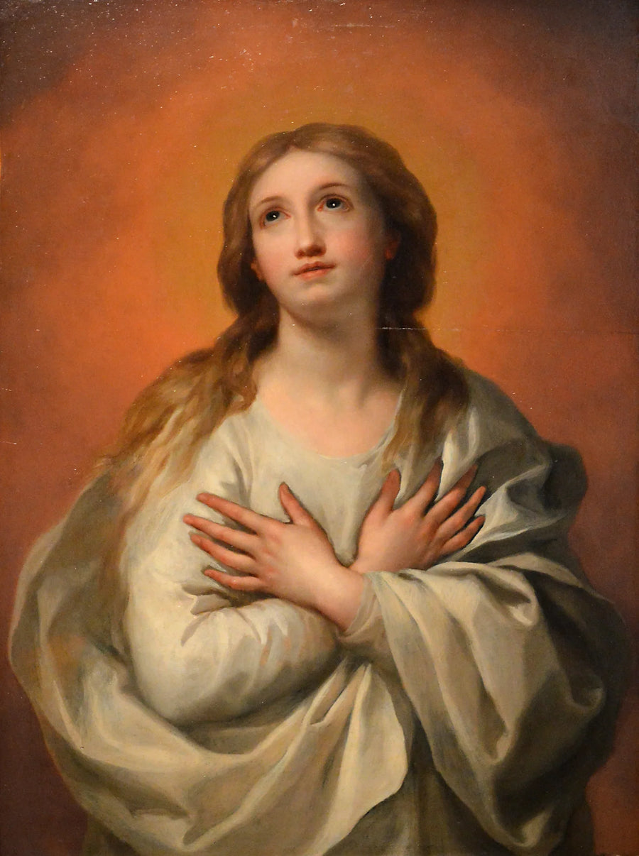 Immaculée Conception - Anton Raphael Mengs