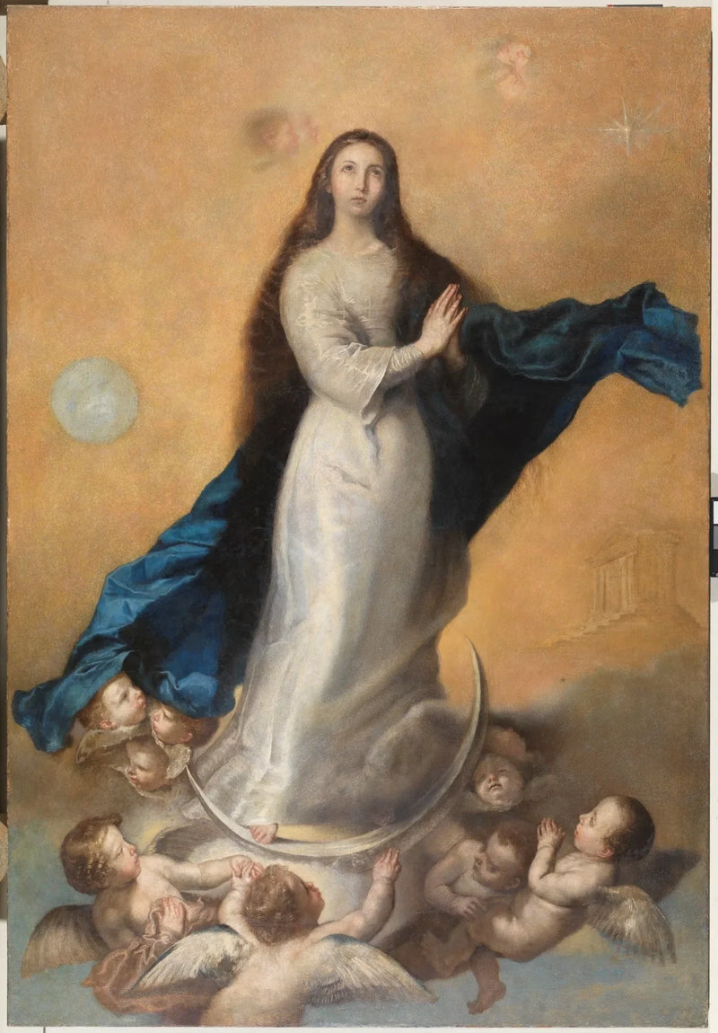 Puhtaan Tiennustuksen - Jusepe de Ribera