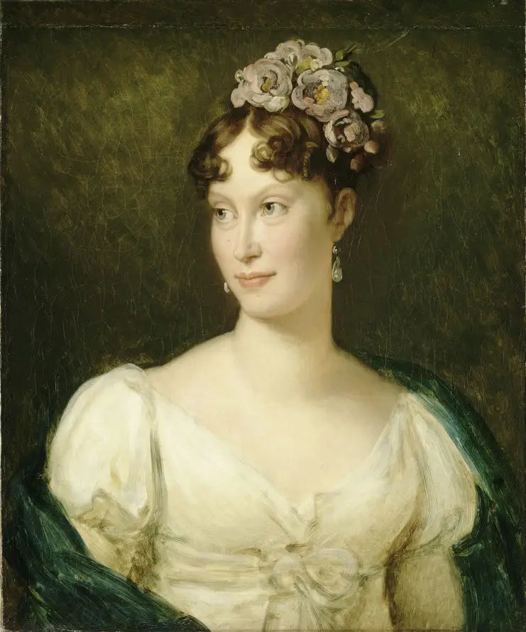 Keisarinna Marie-Louise - François Gérard