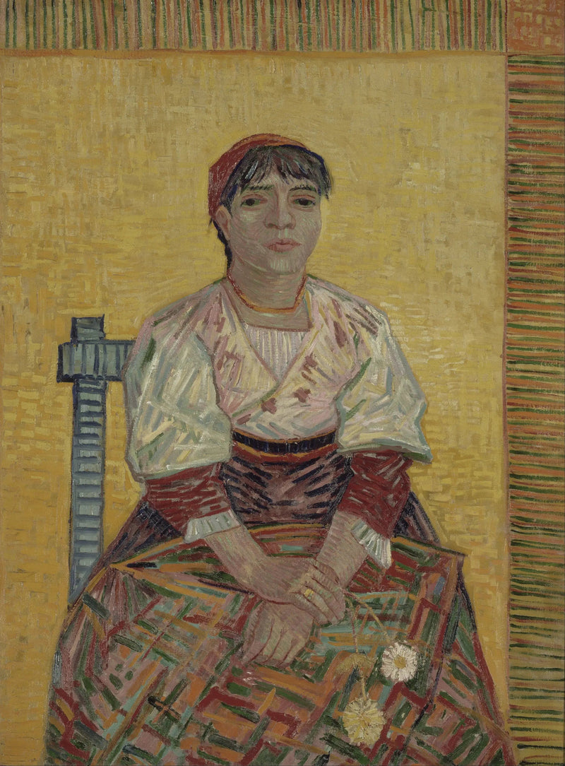 Italialainen - Vincent van Gogh