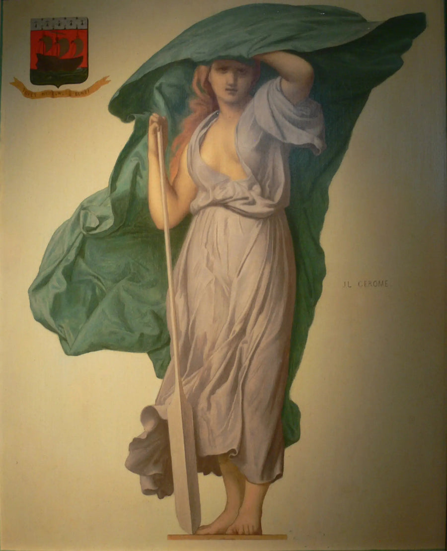 Odysseia - Jean-Léon Gérôme