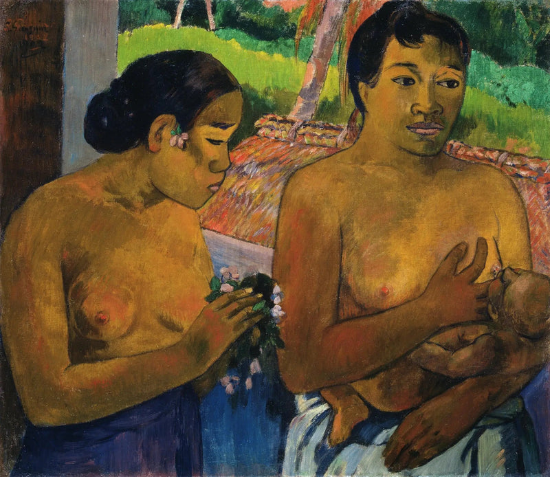 Tarjous - Paul Gauguin