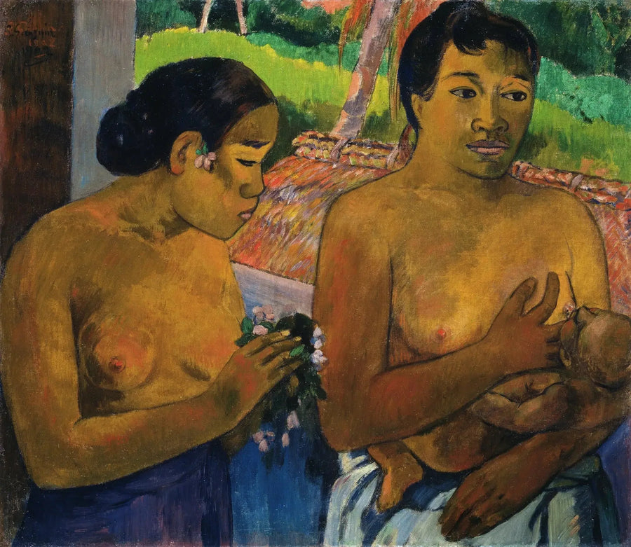 Tarjous - Paul Gauguin