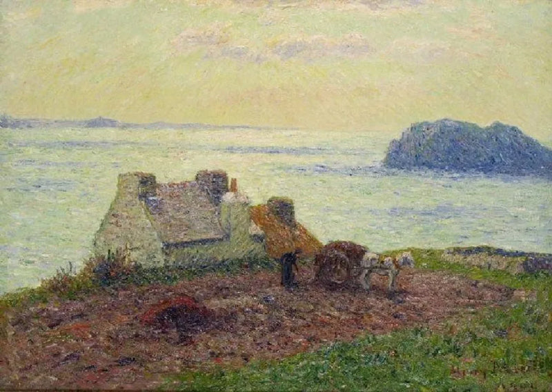 Lampaanlahti - Henry Moret
