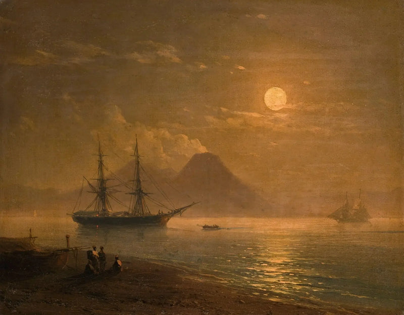 Napolinlahti - Ivan Aïvazovski