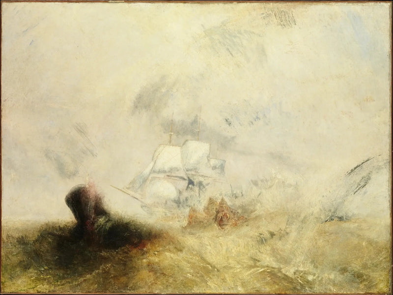 Valashylky - J. M. W. Turner