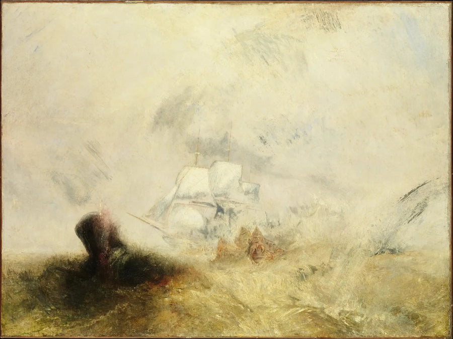 Valashylky - J. M. W. Turner