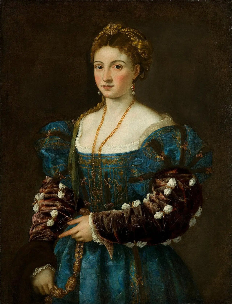 La Bella - Tiziano