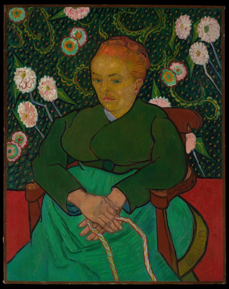 Kehtolaulu - Vincent van Gogh