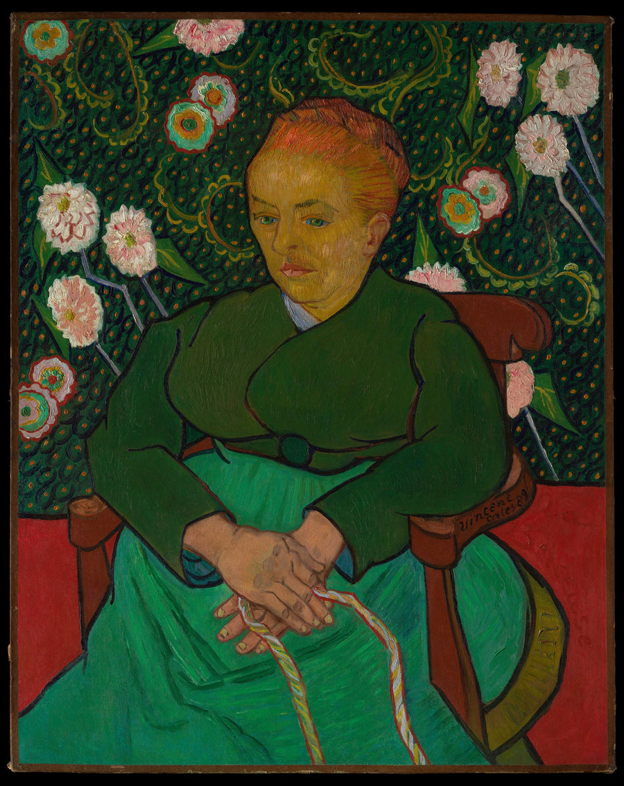 Kehtolaulu - Vincent van Gogh