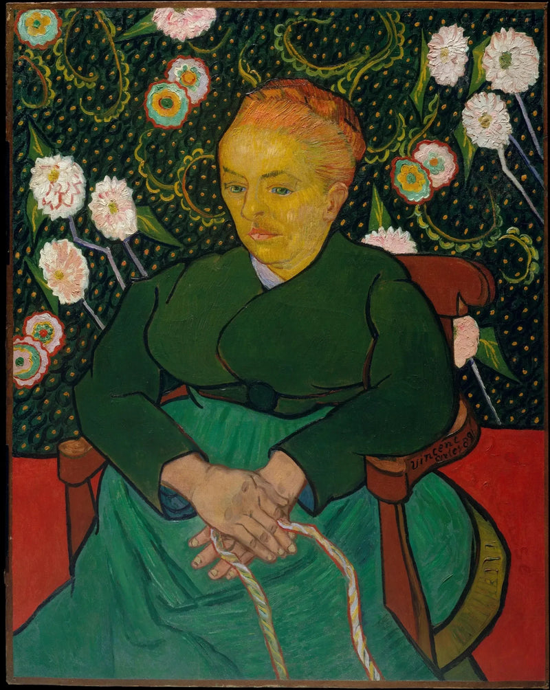 Kehtolaulu - Vincent van Gogh