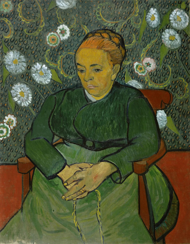 Kehtolaulu - Vincent van Gogh