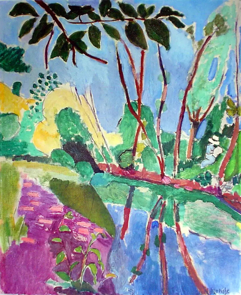 Ranta - Henri Matisse