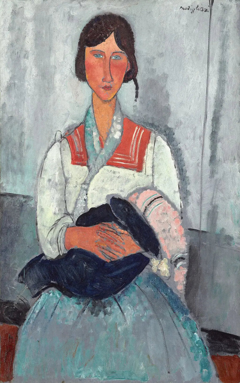 Boheemi - Amedeo Modigliani