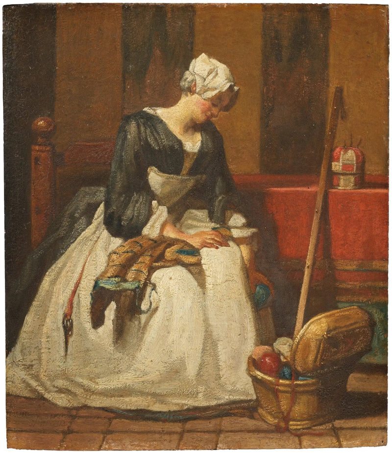 Brodeeraaja - Jean Siméon Chardin