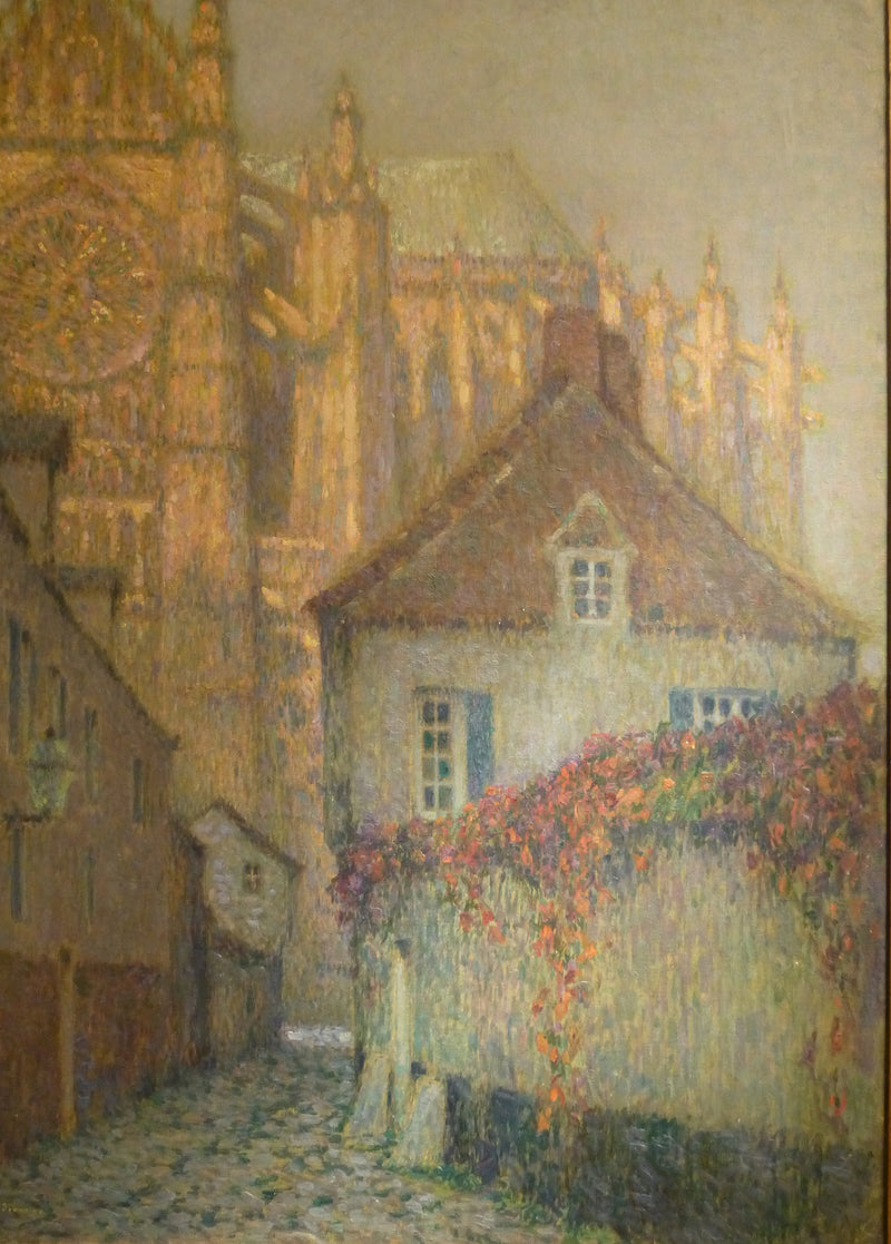 Beauvaisin katedraali - Henri Le Sidaner