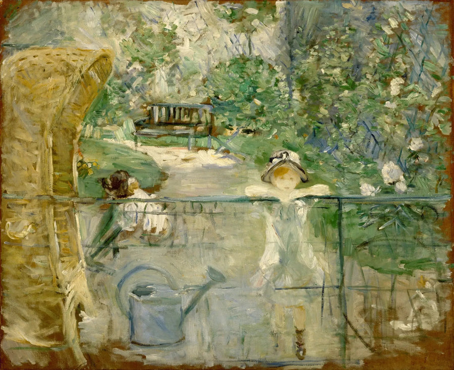 Korituoli - Berthe Morisot