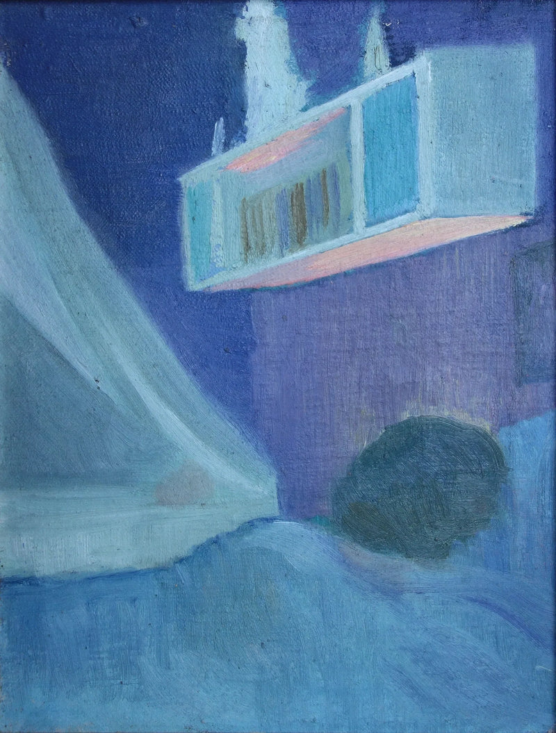 Sänkyhuone - Maurice Denis