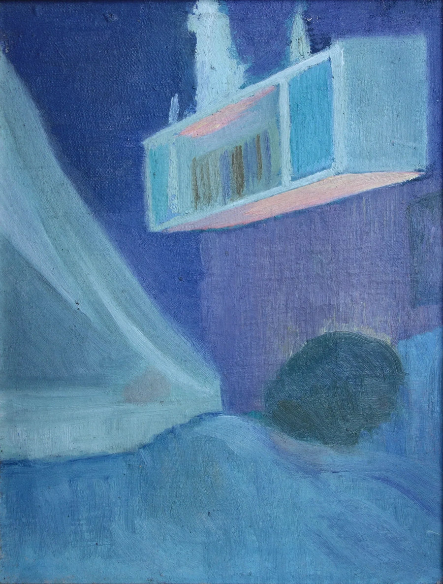 Sänkyhuone - Maurice Denis