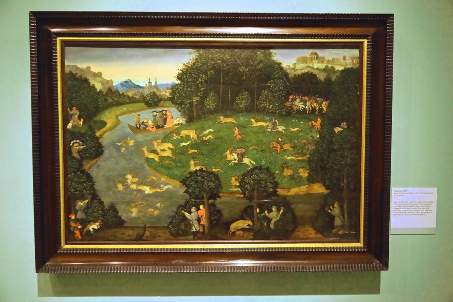Sorsastus - Lucas Cranach vanhempi