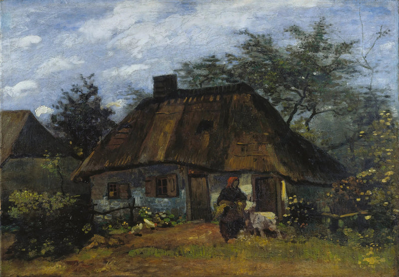 Laavu - Vincent van Gogh