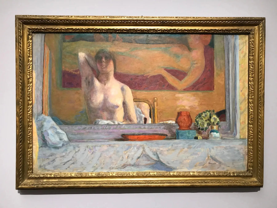 Takka - Pierre Bonnard