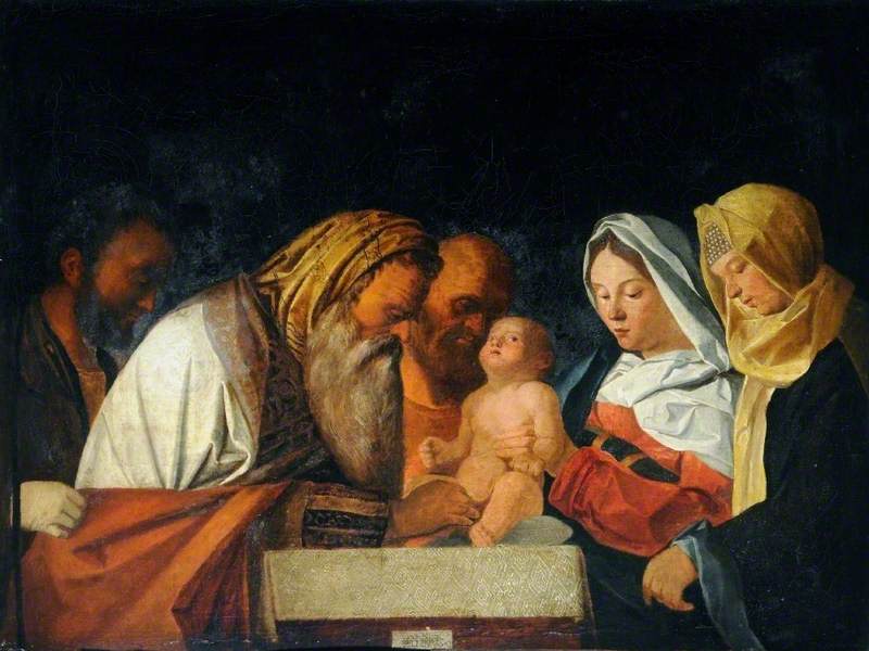 Esileikkaus - Giovanni Bellini