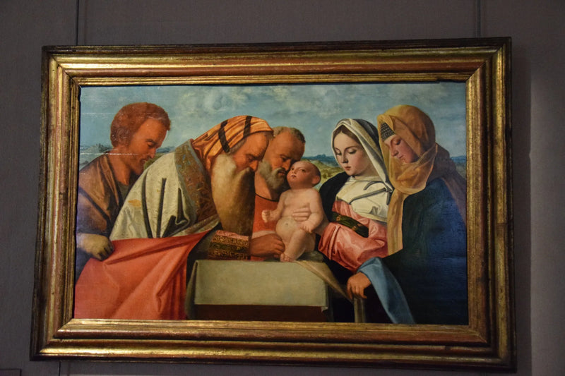 Leikkaus - Giovanni Bellini