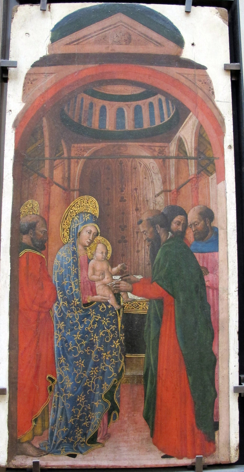 Esileikkaus - Giovanni Francesco da Rimini