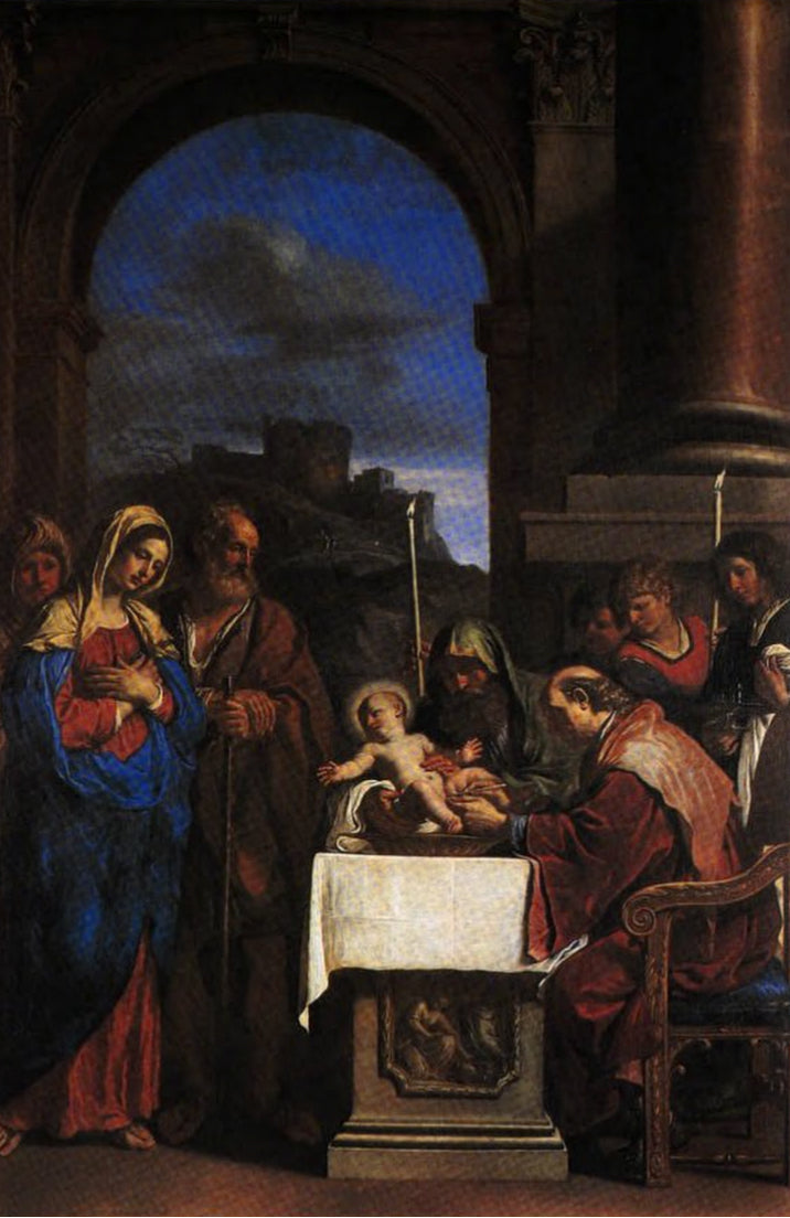 Leikkaus - Guercino
