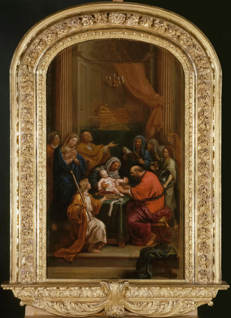 Leikkaus - Pierre Mignard