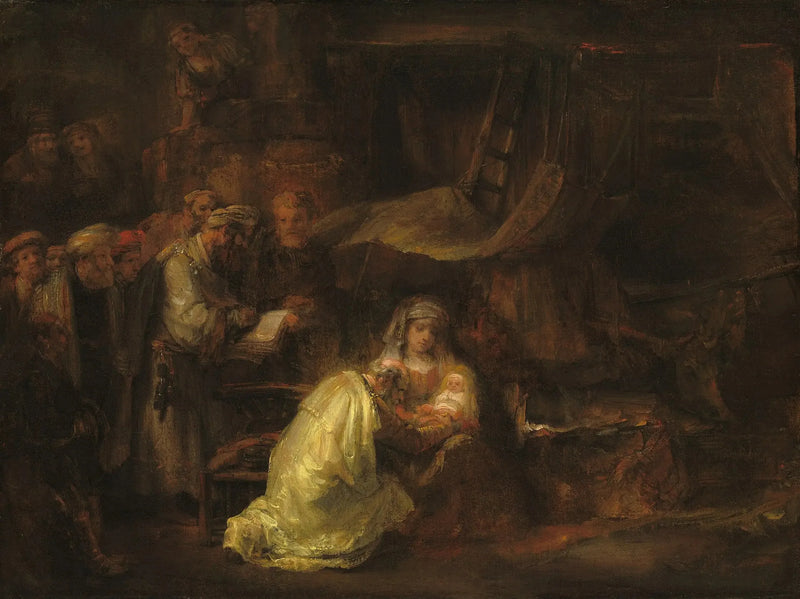 Korsetti - Rembrandt