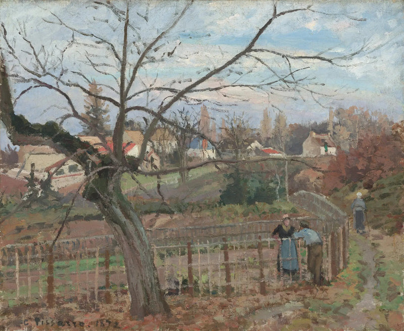 Aita - Camille Pissarro
