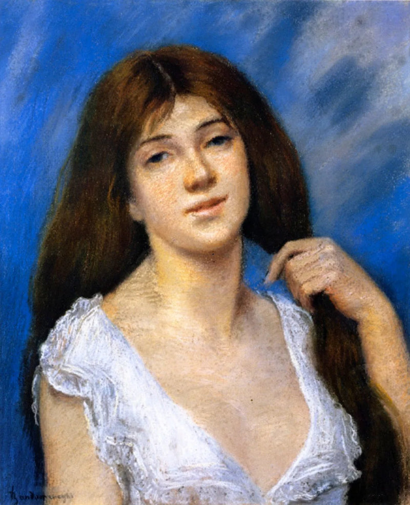 Hiustenleikkaus - Federico Zandomeneghi