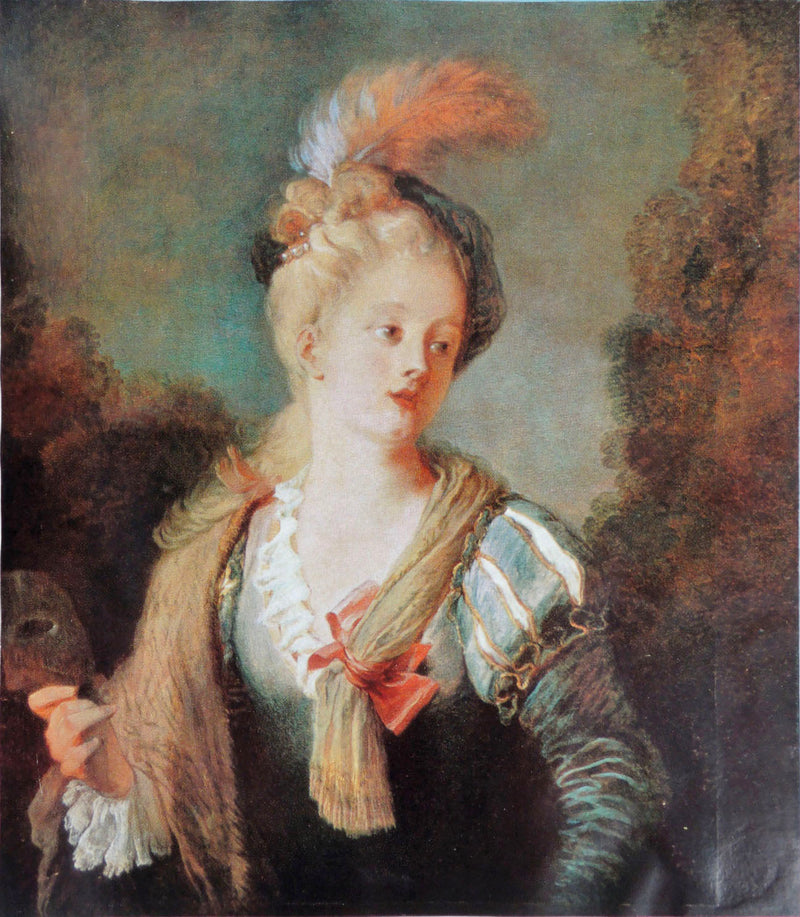 Näyttelijä, Sveitsi - Antoine Watteau