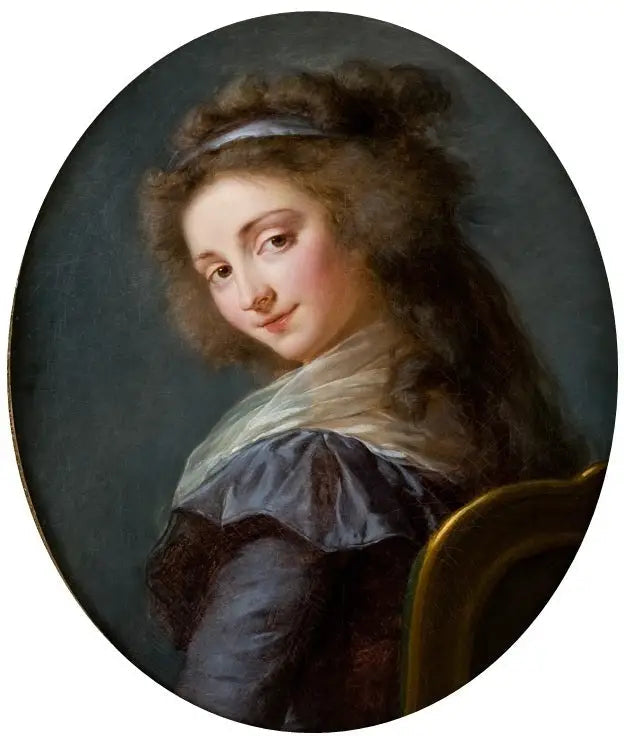 Chatenoisin kreivitär - Élisabeth Vigée Le Brun