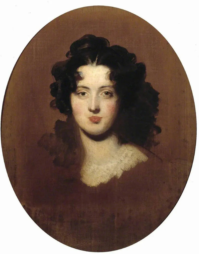 Darnleyn herttuatar - Thomas Lawrence