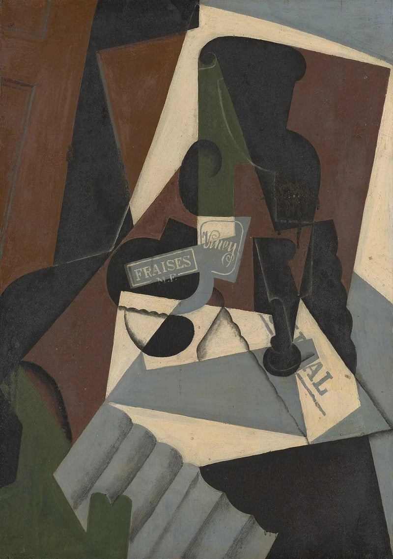 Mansikkahillo - Juan Gris