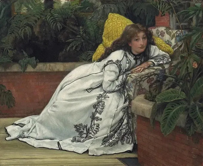 Toipilas - James Tissot