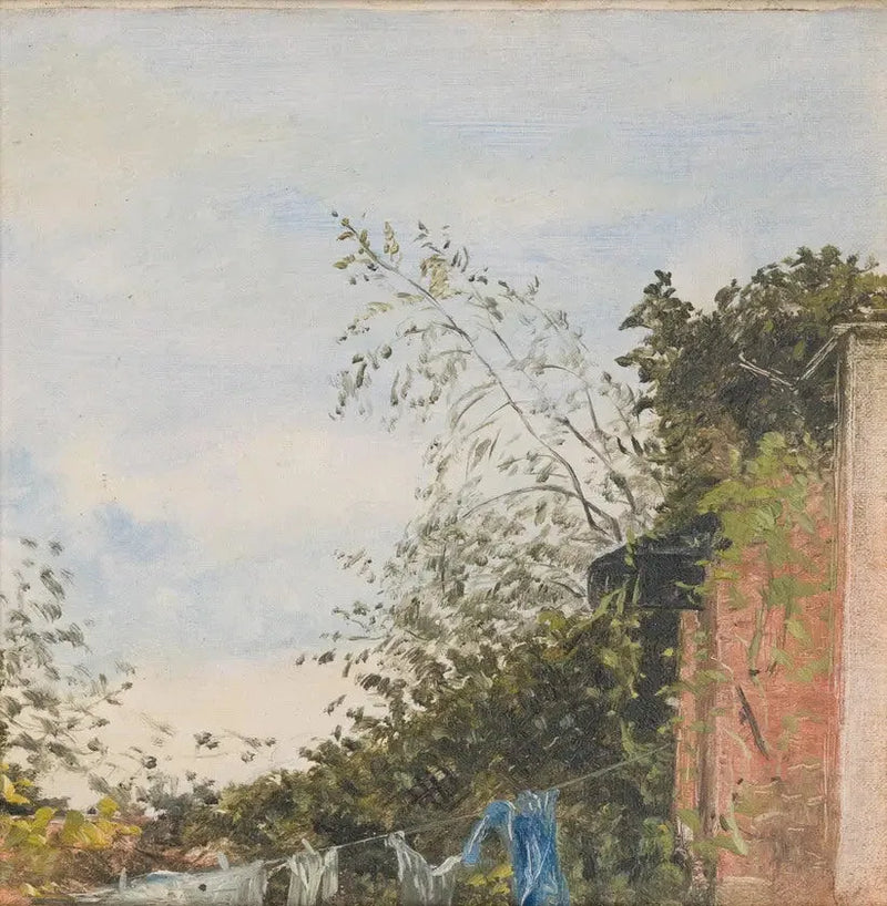 Pyykkinaru - John Constable