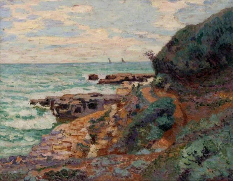 Ranta St Palais - Armand Guillaumin