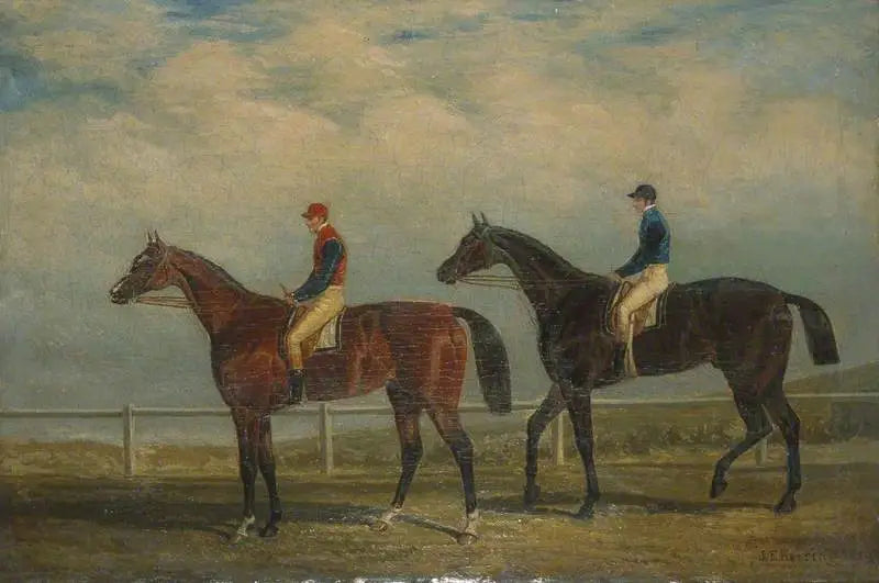Ascotin leikkaus - John Frederick Herring, Sr.