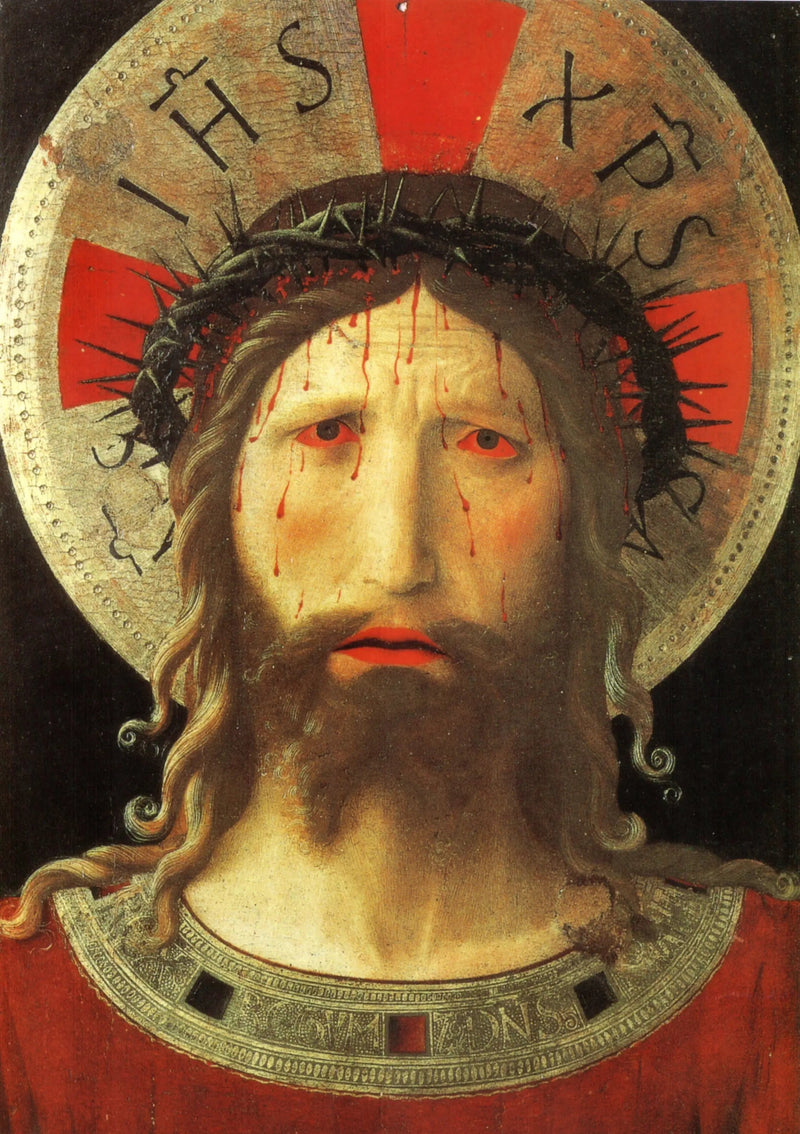 Ristiinnaulitseminen - Fra Angelico