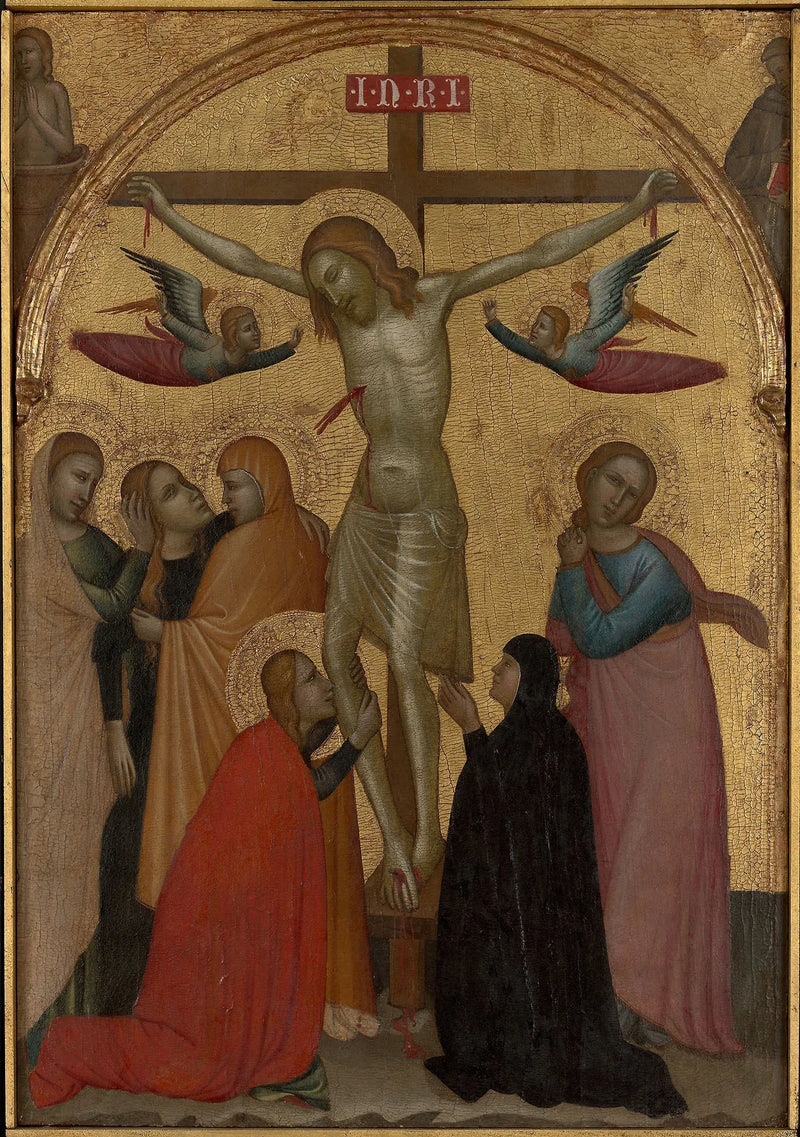 Ristiinnaulitseminen - Francescuccio Ghissi