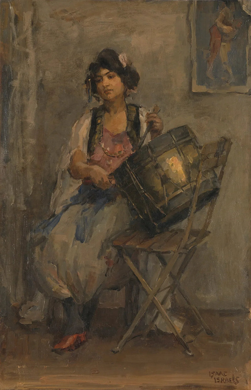Puintinainen - Isaac Israel