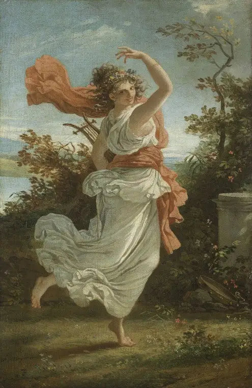 Tanssi - Charles Meynier
