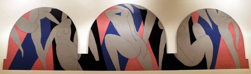Tanssi - Henri Matisse