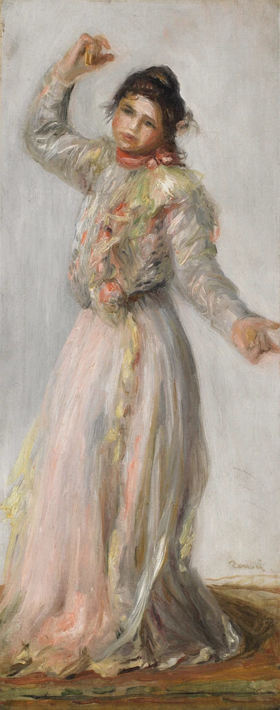 Tanssi - Pierre-Auguste Renoir